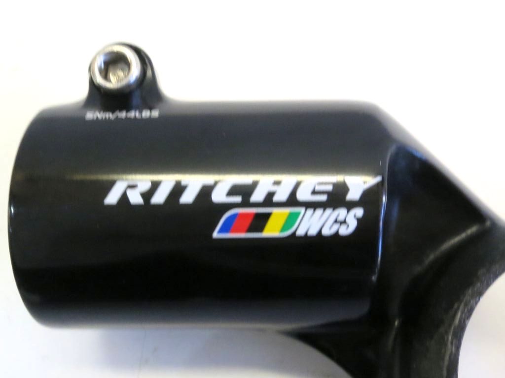 RITCHEY リッチー　WCS ISPシートポスト用クランプ 自転車　サイクリング　パーツ sy5022228470