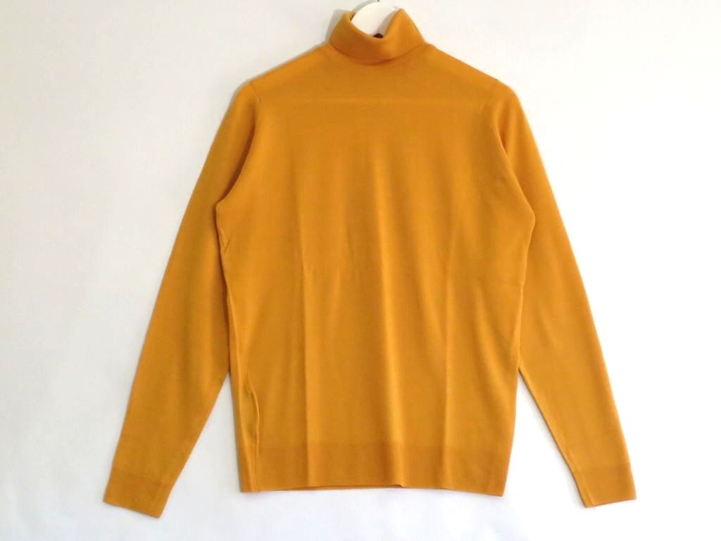 楽天市場】JOHN SMEDLEY（カラーオレンジ）（メンズファッション）の通販