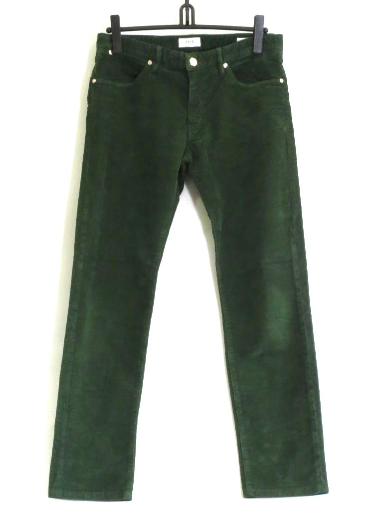 てっちゃん新品【PT01 TORINO グリーン コーデュロイ パンツ 】 楽天市場】PT01（素材（生地・毛糸）コーデュロイ）（ズボン・パンツ