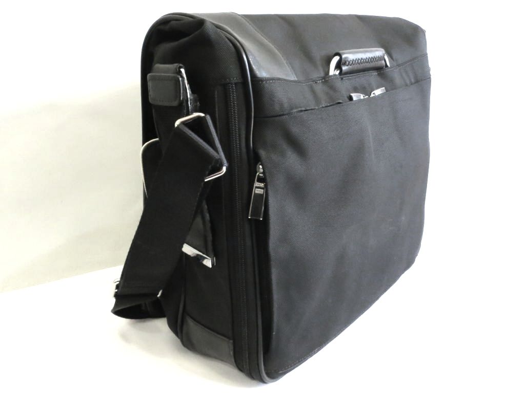 【中古】Galeao Messenger Bag TUMI トゥミ ガレアオ　ビジネスバッグ/メッセンジ...