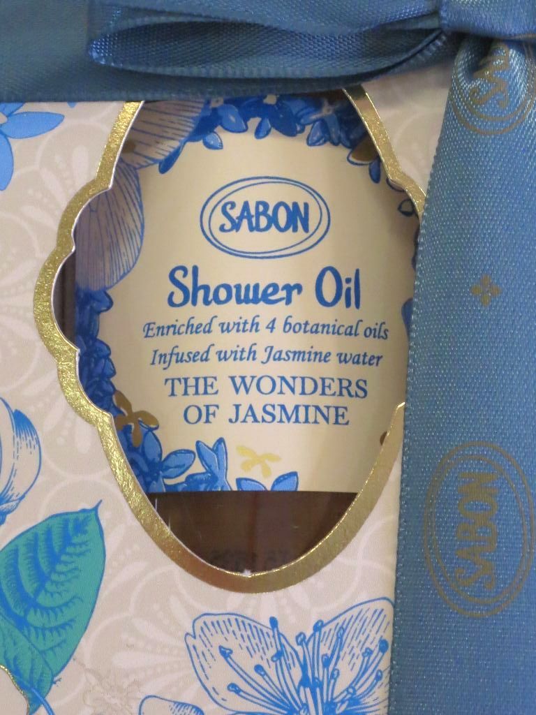 BRAND VISION ブランドビジョンのSABON サボン ディスカバリーギフト ジャスミンワンダー ボディソープ ボディスクラブ ボディクリーム kz5210232661｜アングル2
