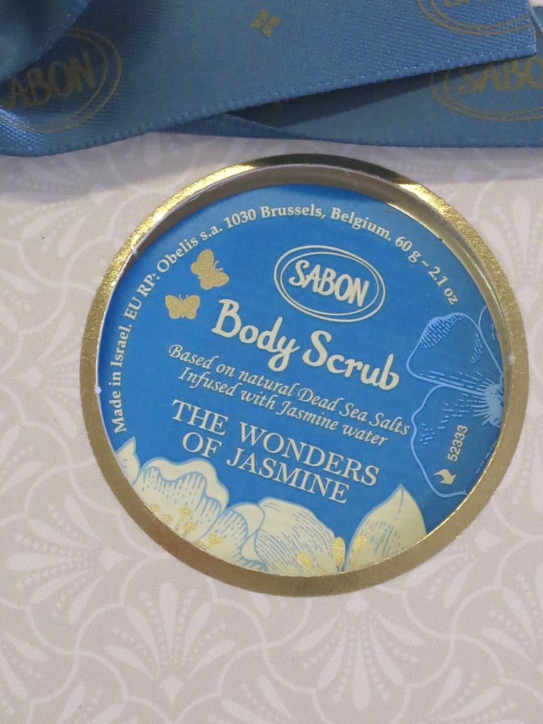 BRAND VISION ブランドビジョンのSABON サボン ディスカバリーギフト ジャスミンワンダー ボディソープ ボディスクラブ ボディクリーム kz5210232661｜アングル3