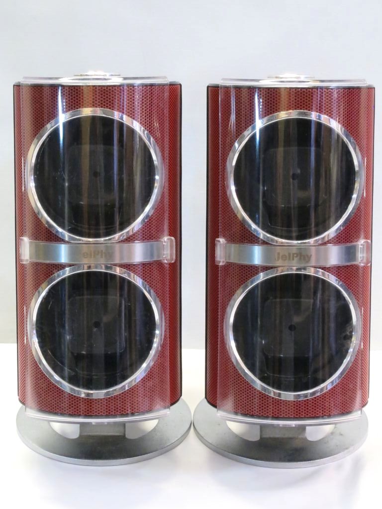 樂天商城 - 【中古】＜お買い得♪＞ ＜本体2個セット＞Jelphy ワインダー ワインディングマシーン 2本巻 JBW091 sy5210232158
