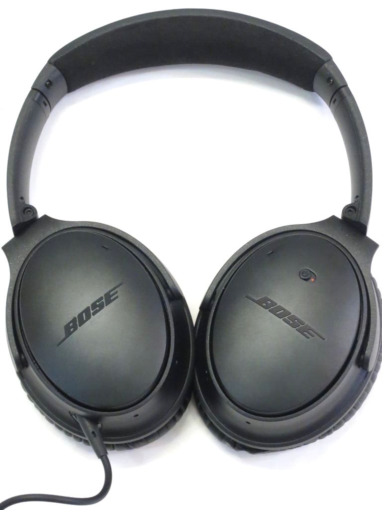 【中古】【訳あり】BOSE ボーズ ノイズキャンセリングヘッドホン QC25 Special Edi...