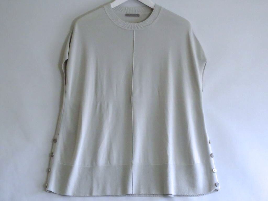 新品未使用　セオリーリュクス　24SS KENSINGTON サマーニット 38 楽天市場】セオリーリュクス（素材（生地・毛糸）ニット）（レディース