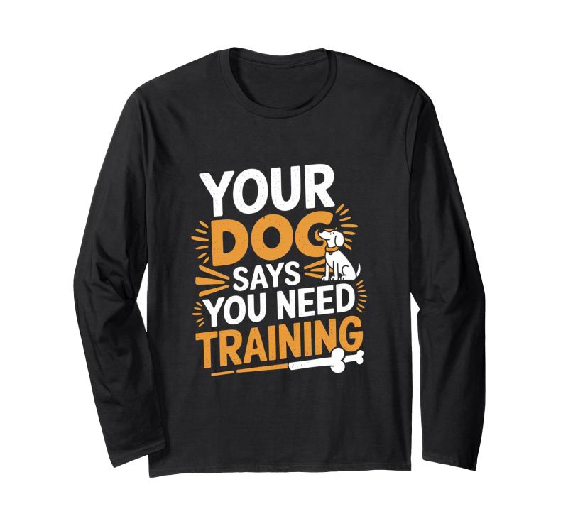 乐天商城 - 面白い犬用トレーナー 長袖Tシャツ