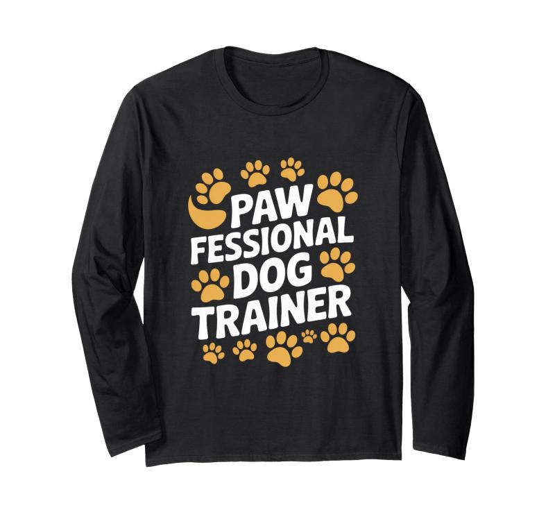 乐天商城 - Pawfessional犬用トレーナー 足跡プリント 楽しい 長袖Tシャツ