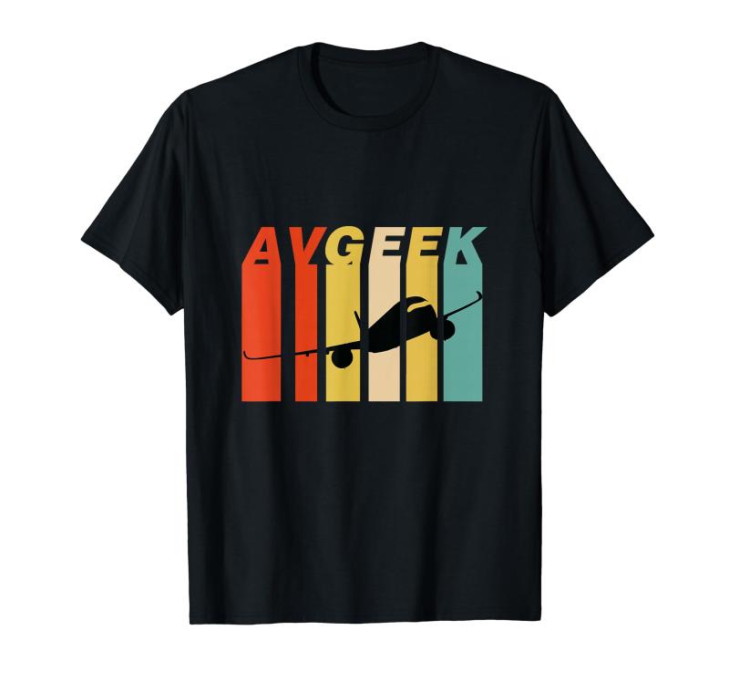 Rakuten - AvGeek Aviation Geek Enthusiast A350 飛行機 スポッター Tシャツ