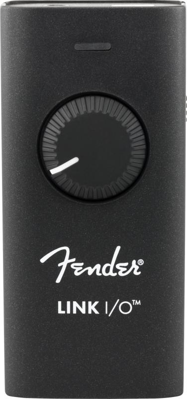 ビジョンストアのFender フェンダー エレキギター＆ベース用オーディオインターフェイス Link I/O｜アングル3