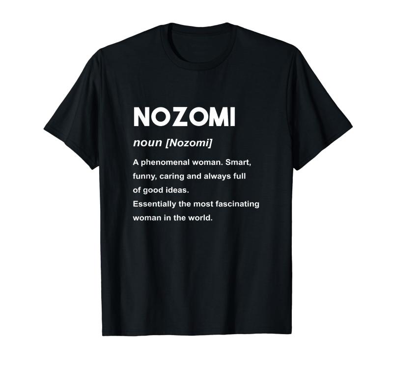 乐天商城 - Nozomi 希 Tシャツ