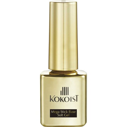 ココイスト KOKOIST メガスティックベースジェル 7mL UV/LED対応 ジェルネイル ココイスト KOKOIST メガスティックベースジェル 7mL UV/LED対応 ジェルネイル
