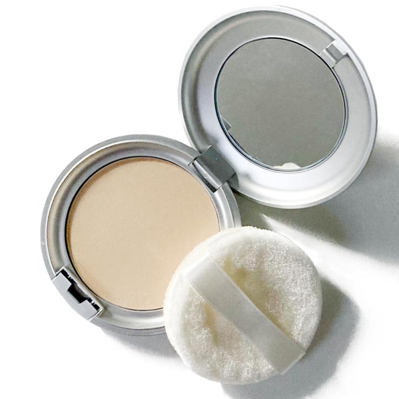セルピュア ヴェールパウダー 10g 紫外線吸収剤不使用（ノンケミカル） SPF31,PA+++ 敏感肌向け 日焼け止め テカリ抑制