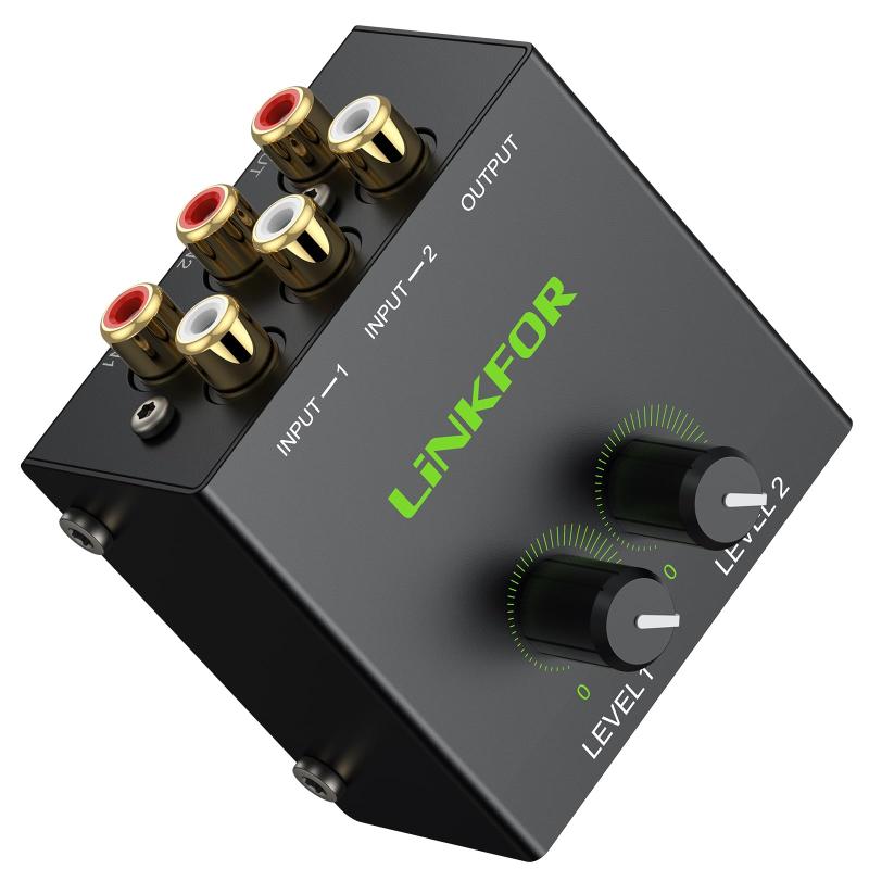 楽天市場】PHONIC ミキサーの通販