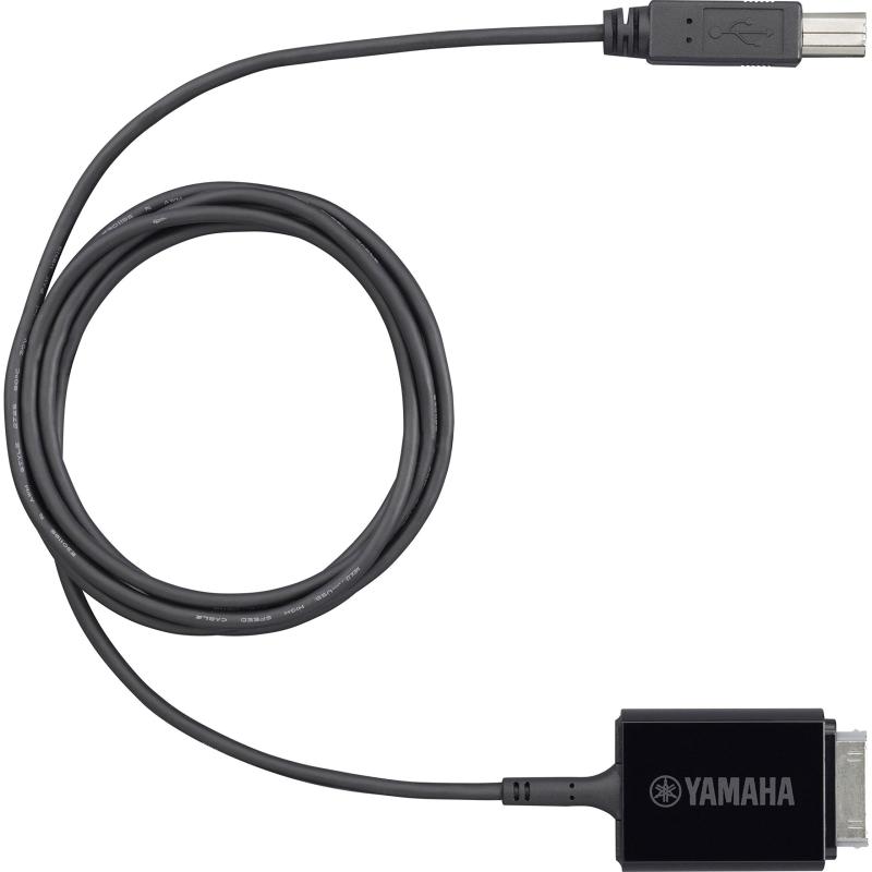 YAMAHA iPad/iPhone/iPod touch用USB MIDIインターフェース i-UX1