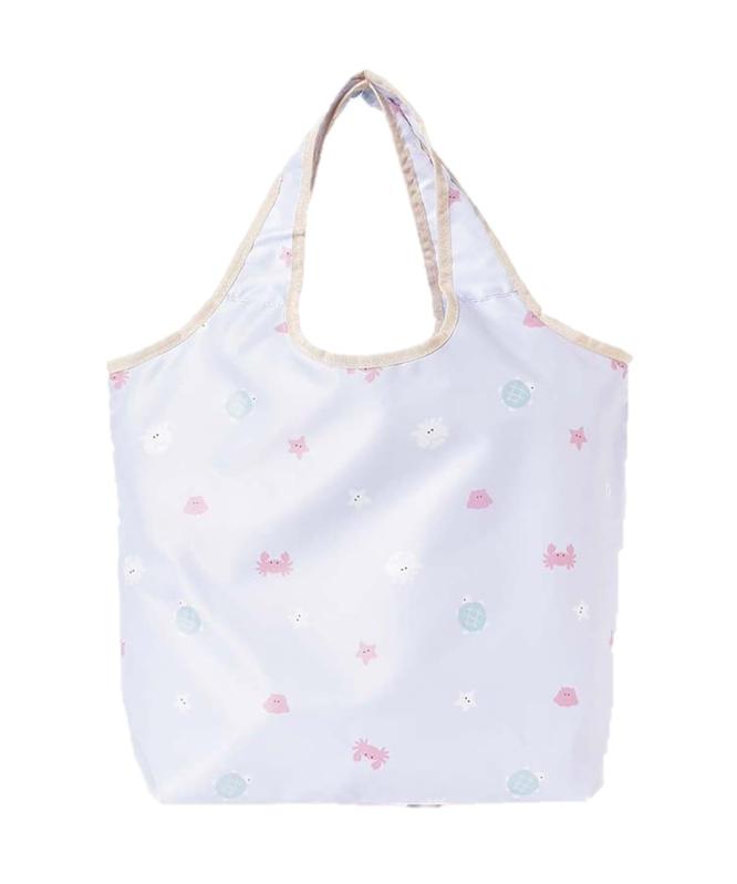 [Bleu Bleuet] ブルーブルーエ センバドー 保冷保温 コンパクト 肩掛け エコバッグ