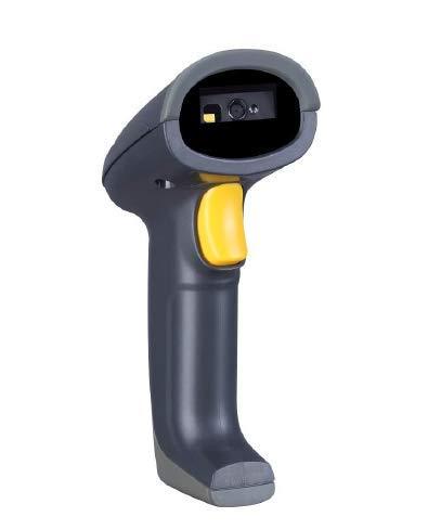MD9 レーザーバーコードリーダー MD210+ 1Dコード 耐落下2.0M IP50防塵 日本語取説 USB接続 ダークグレー