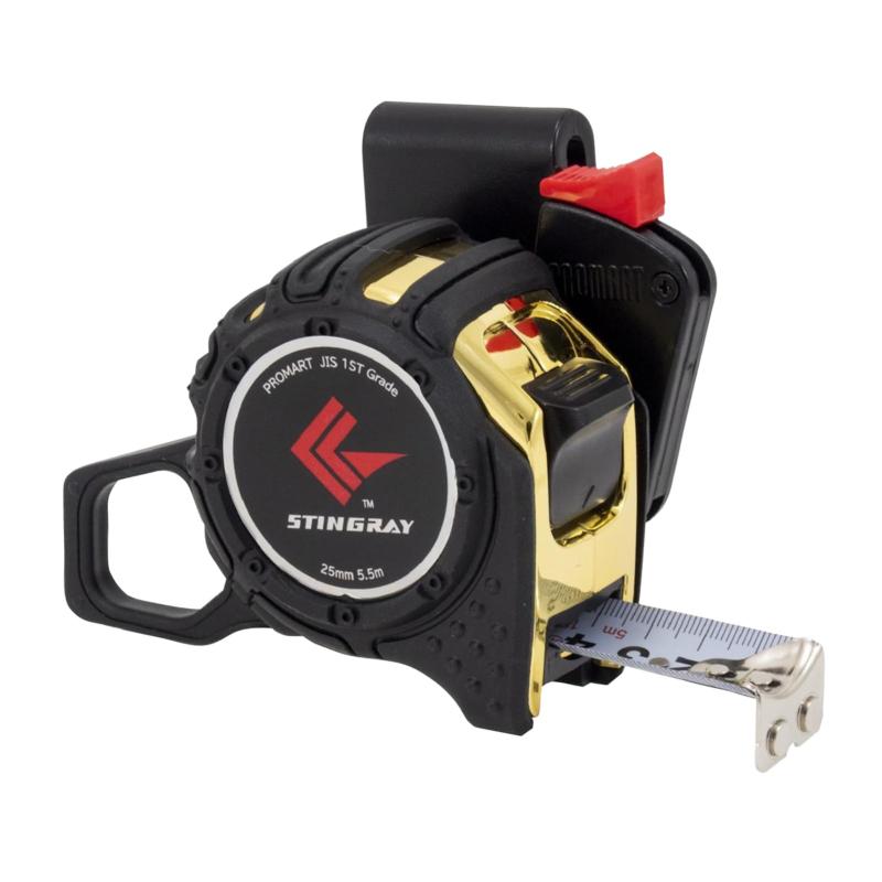 乐天商城 - PRM スティングレイMAG付25×5.5m ホルダー付 SR2555H