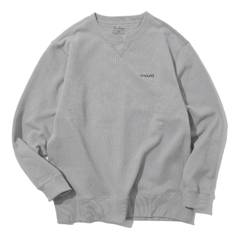 SILAS(サイラス) トレーナーCLASSIC CREWNECK SWEATメンズ