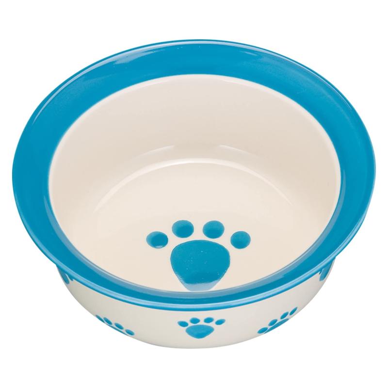 ペットレジオスデザイン ペットパウ ドッグボウル SS