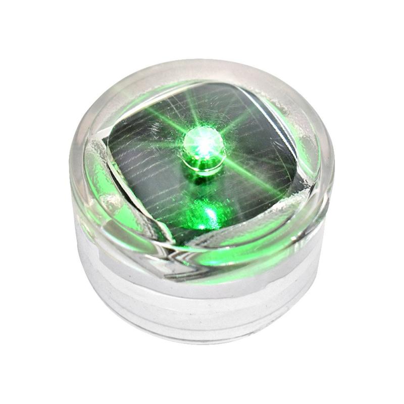 JUST style 簡単設置置くだけ自動充電 自動点灯 防水 丈夫な ソーラー LED ライト ガーデンライト 充電式 夜間 玄関 や 庭 などの 屋外 や 屋内 にも【6ヶ月 付き】(2)