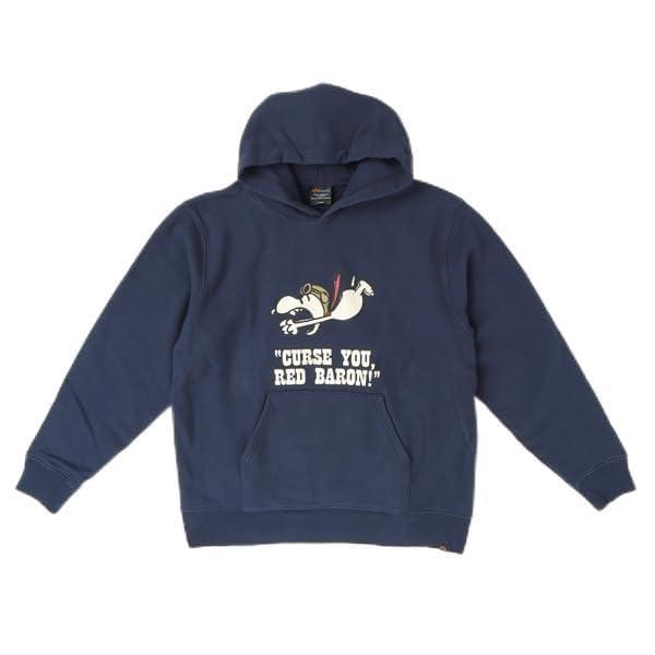 [アルファ インダストリーズ] トレーナー TC1659 メンズ