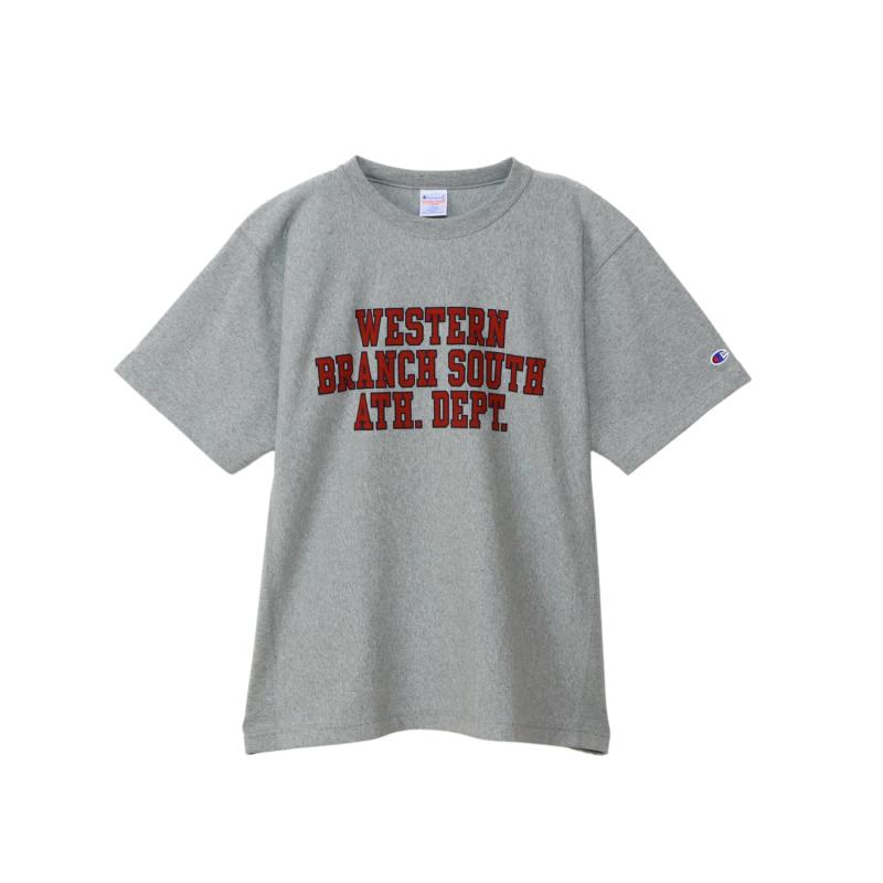 Rakuten - 半袖Tシャツ 半袖 丸首 綿100％ cotton USA 9.4oz Relax Fit グラフィックプリント リバースウィーブ(R) ショートスリーブTシャツ REVERSE WEAVE(R)