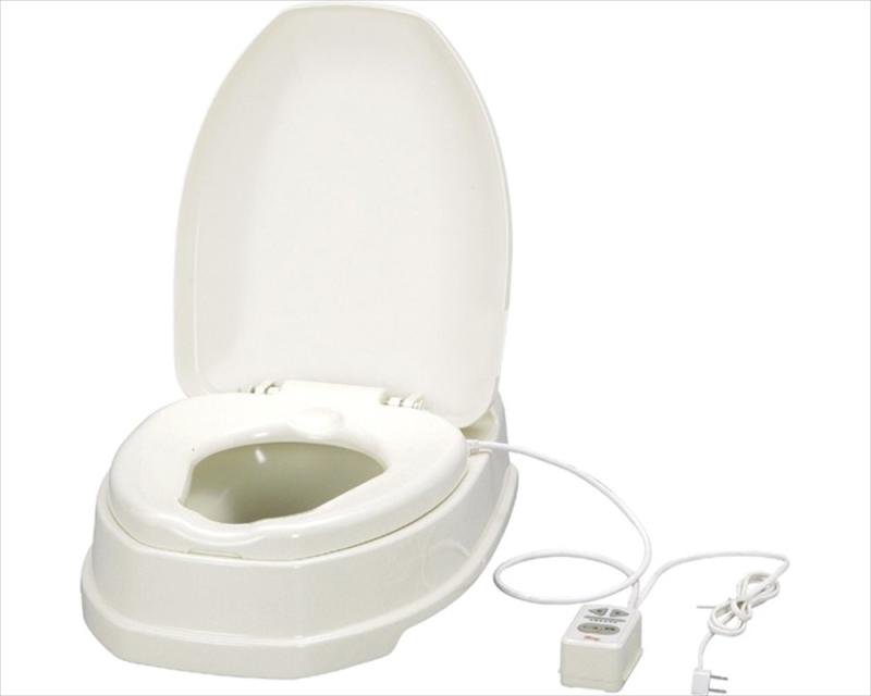 アロン化成 安寿 サニタリエースOD 暖房便座 両用式