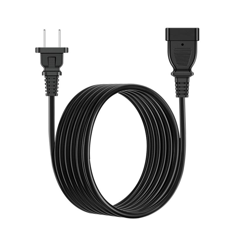 OKAWASI 電源延長コード 耐熱PVC材質 ブラック 屋内・屋外兼用 難燃性 業務用/作業用 安心設計 (1本セット)