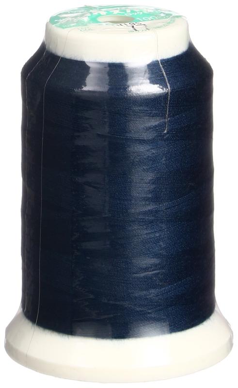 フジックス キングスパン 【ロックミシン用】 #90/1000m col.77