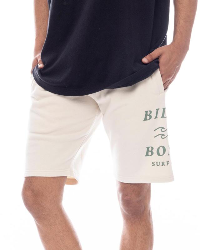 BILLABONG(ビラボン) カジュアルハーフパンツLOGO SHORTSメンズ