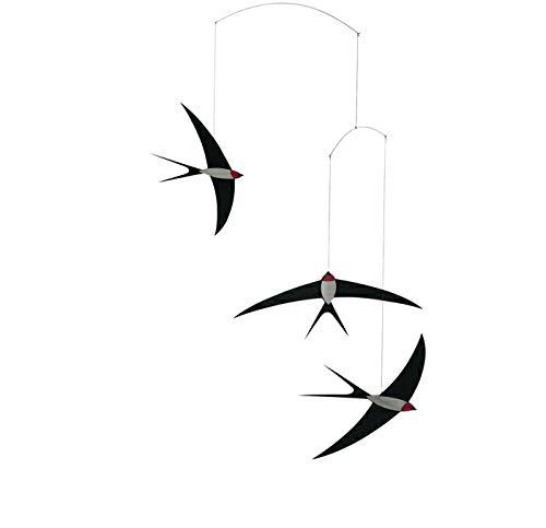 Flensted Mobiles フレンステッド・モビール (Swallow Mobile/24) Flensted Mobiles フレンステッド・モビール (Swallow Mobile/24)