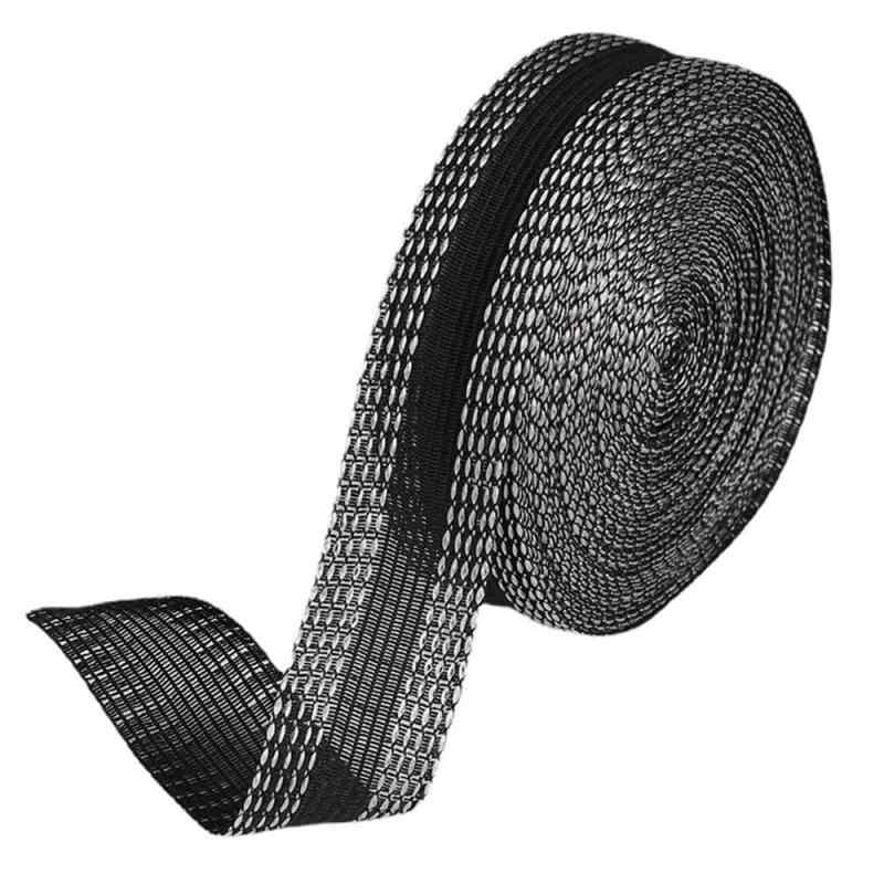 YJRUNFU 裾上げテープ 裾上げテープ アイロン 強力 アイロン接着テープ 幅25mm×長さ10m 裁縫 サイズ調整 裁縫ボンド 接着剤 ズボン裾直しテープ アイロン接着 水洗い可能 カーテン 布 裁縫上手