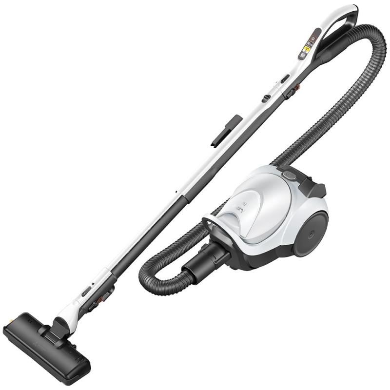 MITSUBISHI TC-FM2E-S クールシルバー Be-K [紙パック式掃除機]