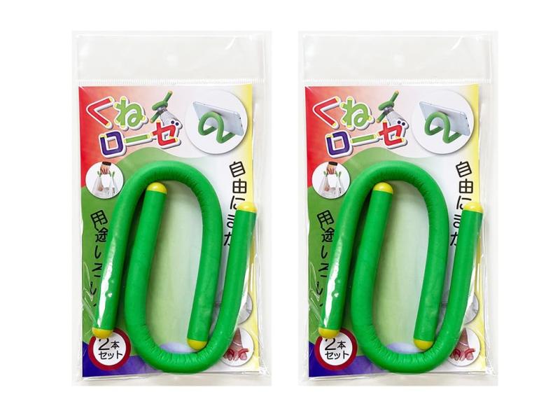 【まとめ買い】小島通商 自由にくねくね 変幻自在 ソフトワイヤー 用途いろいろ スタンド 結束バンド ..