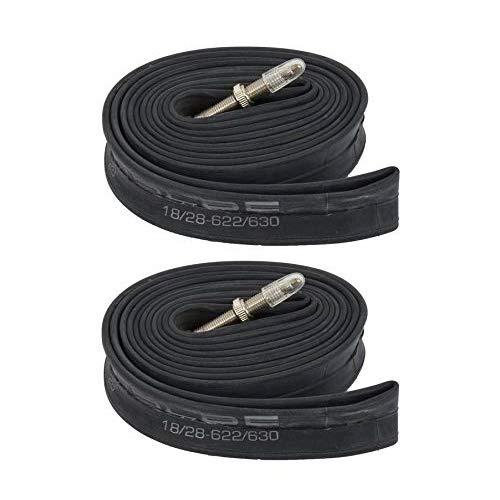 楽天市場】schwalbe(シュワルベ) チューブ 700x18-28c 仏式バルブ 15sv