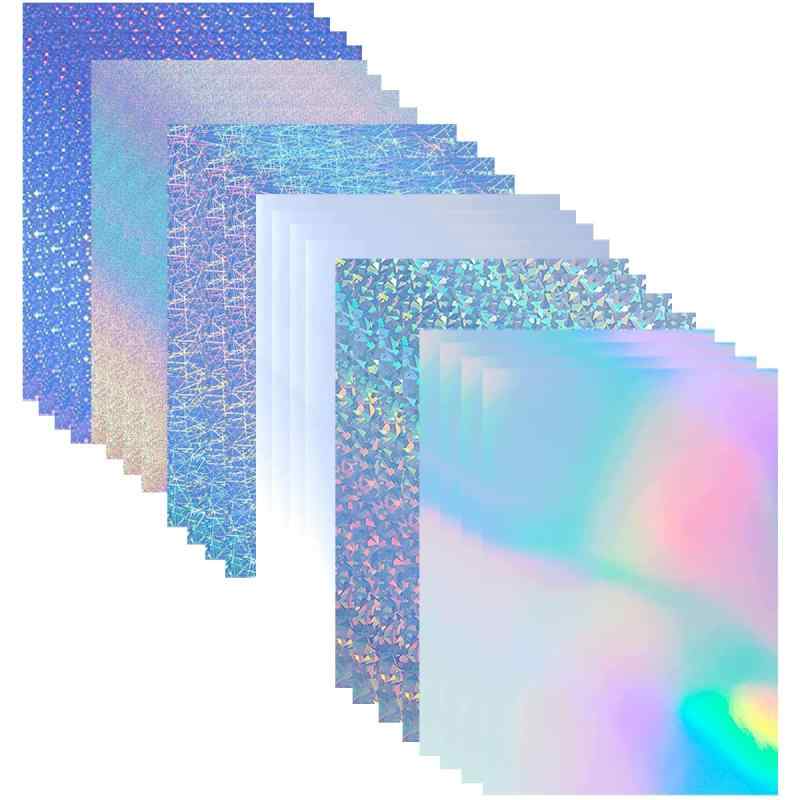 乐天商城 - Acidea 印刷できる ホログラムラベル