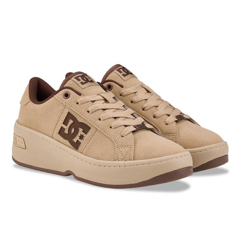 DC Shoes レディース DC BALMYカジュアルスニーカー