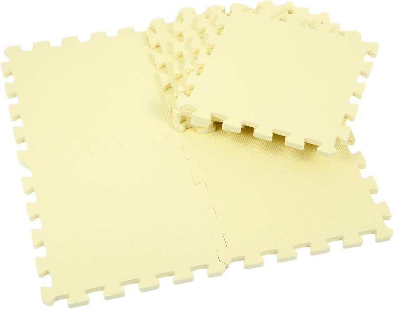 乐天商城 - ユノックス ジョイントマット 30x30cm 極厚約14mm