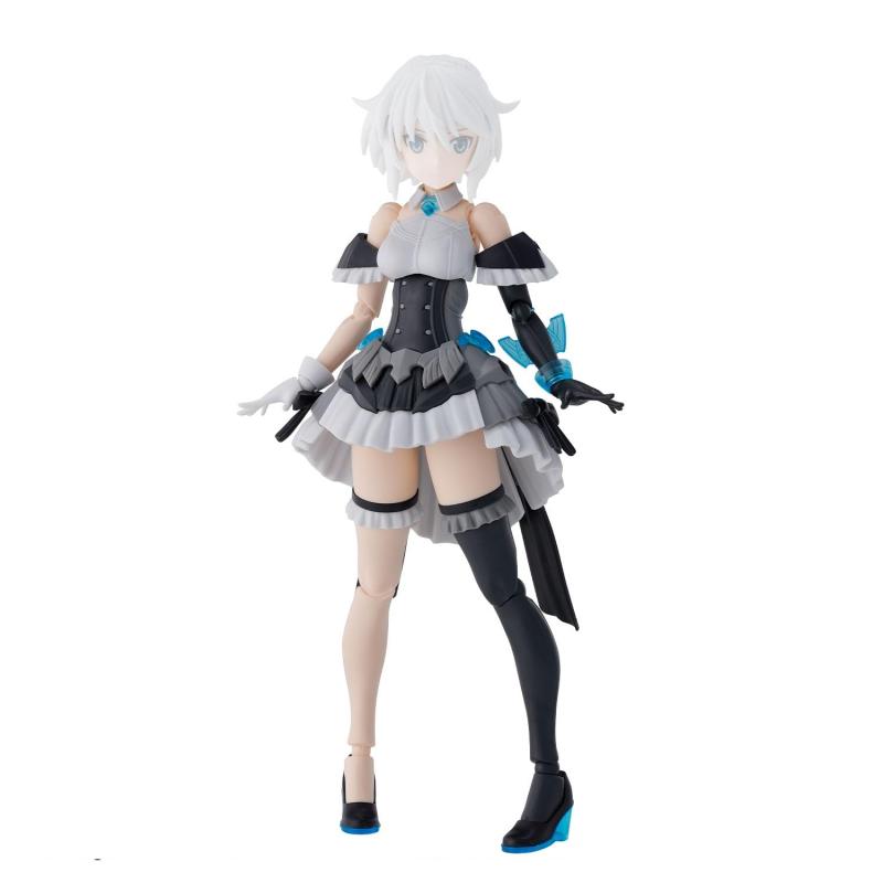 Rakuten - 30MS アイドルマスター シャイニーカラーズ オプションボディパーツ アルファシスターズファンタズム1[カラーA] 色分け済みプラモデル
