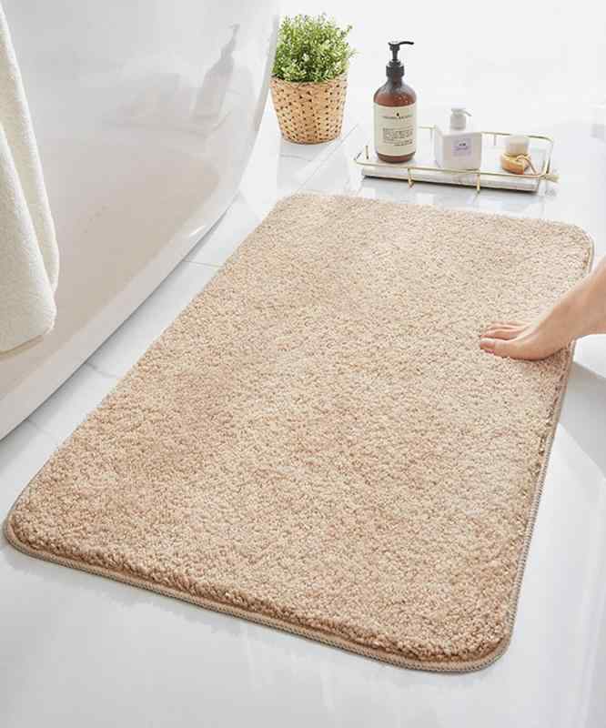 バスマット 可愛い 洗える 玄関マット 40×60.2cm エントランスマット 吸収マット 滑り止めマット 足ふ..