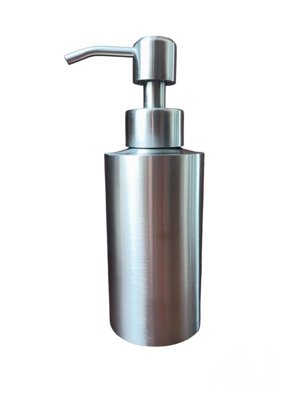 楽天ビジョンストアBEAGLE CAT シャンプーボトル、 ソープディスペンサー ステンレス おしゃれ ディスペンサー ステンレス シャンプー ボトル ハンドソープ 食器用洗剤 キッチン 洗面所などに