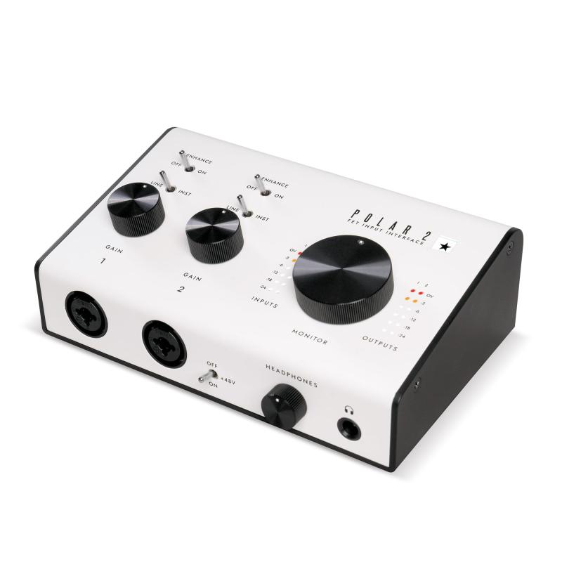 Rakuten - Blackstar オーディオインターフェース POLAR ギタリスト向け 真空管アンプのようなレスポンス