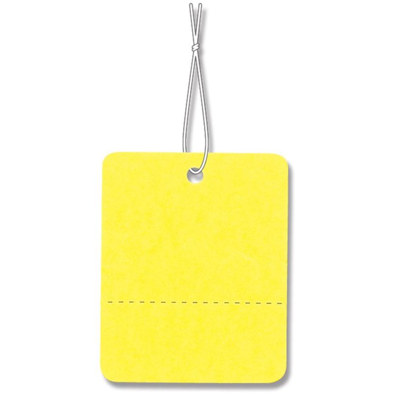 HEIKO 提札No526 無地グレー綿糸付ミシン目入 500枚入 parent