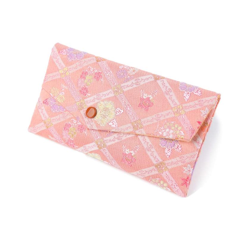 数珠入れ 数珠袋 西陣織 金襴 8種類 女性用 念珠袋 念珠入れ 西陣 バッグ 日本製 京都