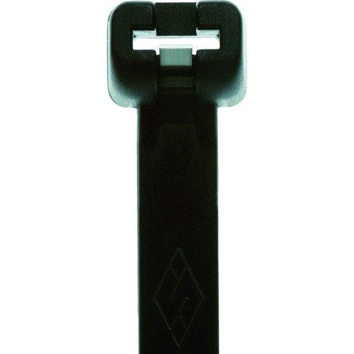 SapiSelco(サピセルコ) 「メット」 ステンレス爪入りケーブルタイ黒 7mm×340m MET.3.2548R SapiSelco(サピセルコ) 「メット」 ステンレス爪入りケーブルタイ黒 7mm×340m MET.3.2548R