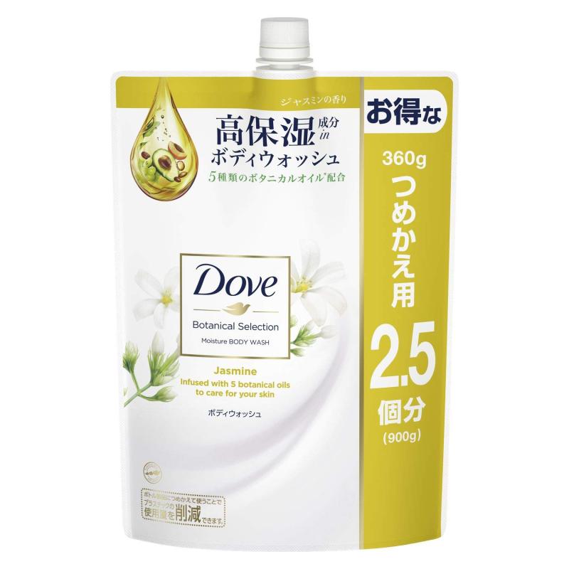 Dove(ダヴ) ボタニカルセレクション ボディウォッシュ