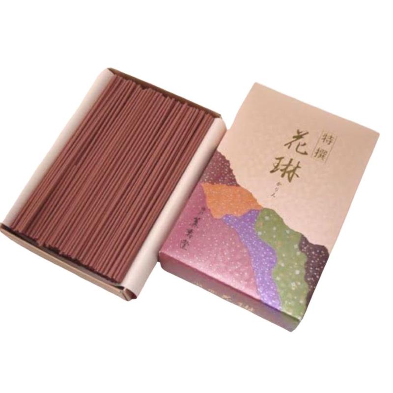 Rakuten - 薫寿堂の線香　特撰花琳（とくせんかりん）　大箱バラ詰