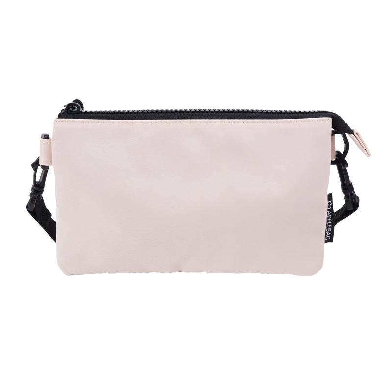イーモノ APPLEBAG お財布ポシェット ショルダー ポーチ レディース メンズ サコッシュ ポケット 軽い 軽量 使いやすい 多機能 カード入れ カジュアル スポーティ カラフル おしゃれ レジャ