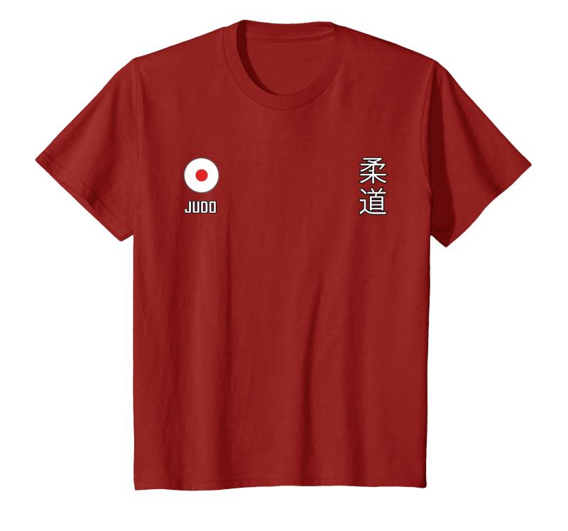 柔道 Tシャツ