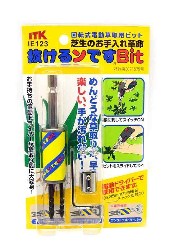 乐天商城 - アイ・ティー・ケー ITK抜けるんですビット